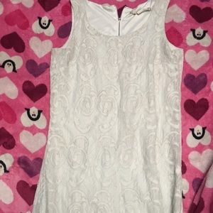 Dresses - White shorty dress Dresses - White shorty dress